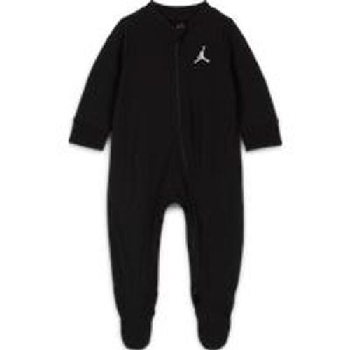 Grenouillère Jumpman Jordan Pour Bébé (0-9 Mois) - Noir