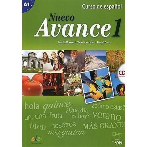 Nuevo Avance 1 A1