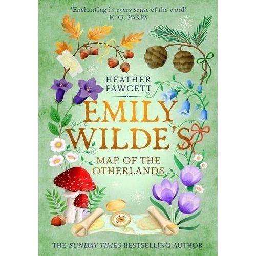 Emily Wilde's Map Of The Otherlands