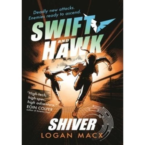 Swift And Hawk: Shiver