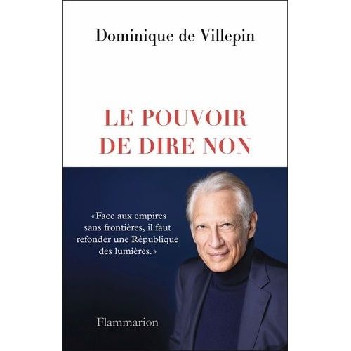 Le Pouvoir De Dire Non
