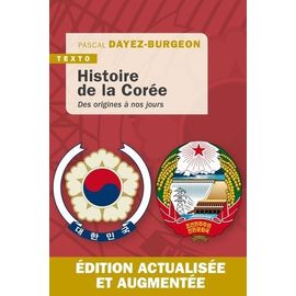 Histoire De La Corée