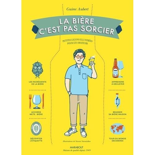 La Bière C'est Pas Sorcier