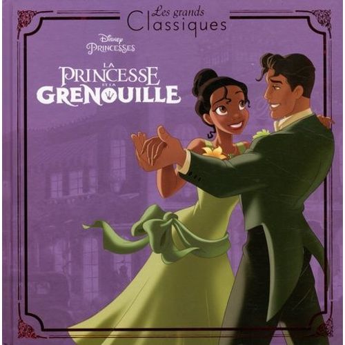 La Princesse Et La Grenouille