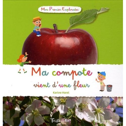 Ma Compote Vient D'une Fleur