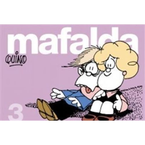 Mafalda - Tome 3