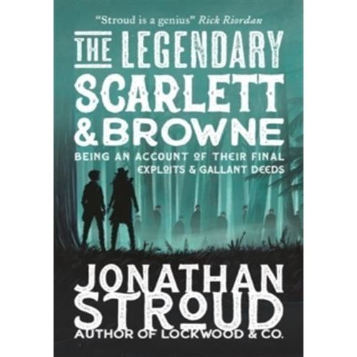 The Legendary Scarlett And Browne