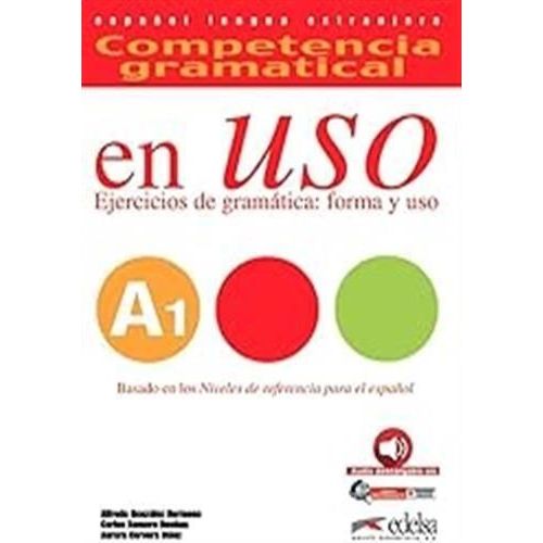 Competencia Gramatical En Uso - A1 (1 Cd Audio)