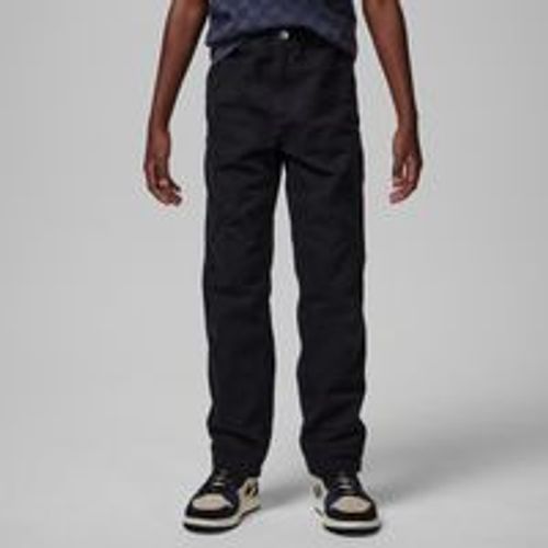 Pantalon Chicago Jordan Pour Ado - Noir