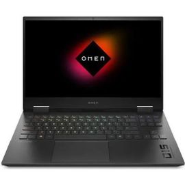 HP OMEN 15 - 15" Intel Core i5 - Ram 16 Go - SSD 512 Go
