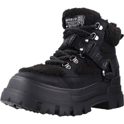 Buffalo Aspha Com Mid Warm Colour Noir