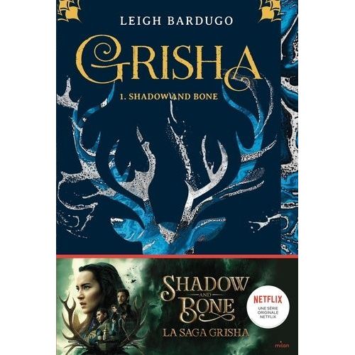 Grisha - Tome 1 - Shadow And Bone