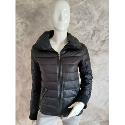 Doudoune Femme Noire Pinko Taille 36