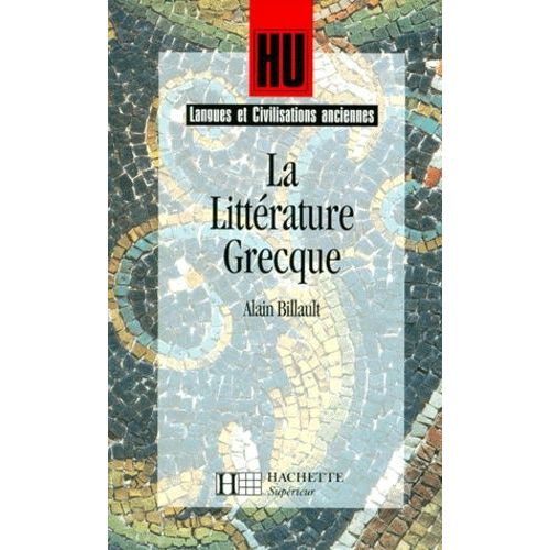 La Littérature Grecque
