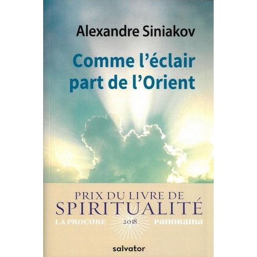 Comme L'éclair Part De L'orient