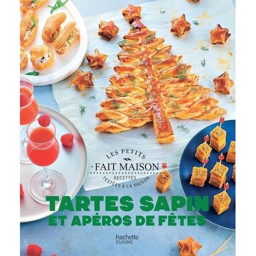 Tartes Sapin Et Apéros De Fêtes