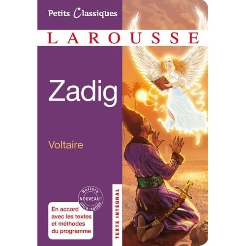 Zadig - Conte Oriental Et Philosophique