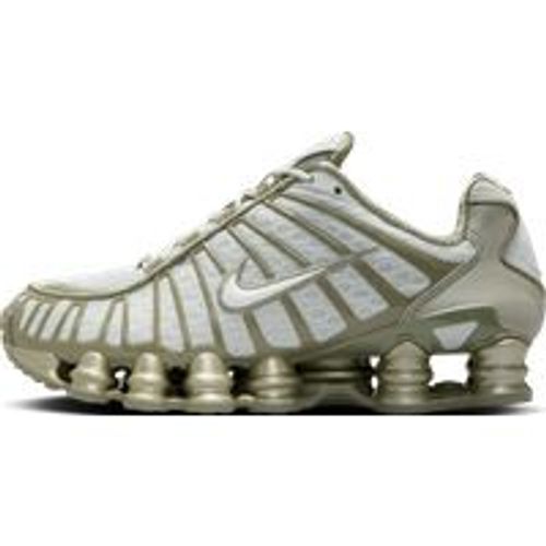 Chaussures Nike Shox Tl Pour Gris
