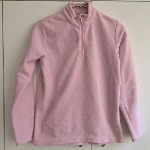 Sweat Polaire Quechua, Taille 12 Ans
