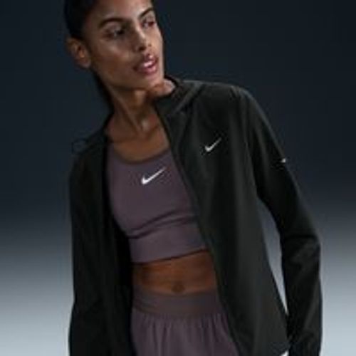 Veste De Running Repliable Et Déperlante Nike Swift Pour Femme - Noir