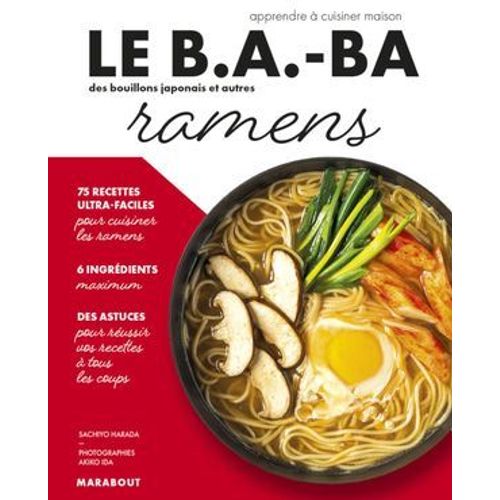 Le B.A.-Ba De La Cuisine - Ramens