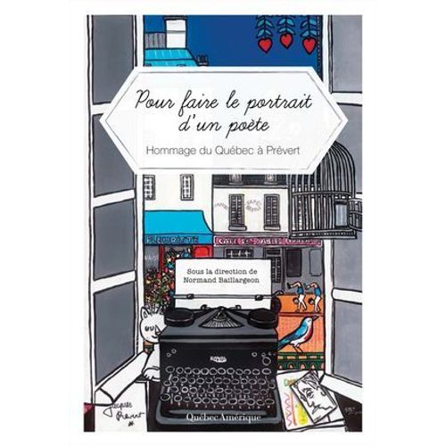Pour Faire Le Portrait D'un Poète