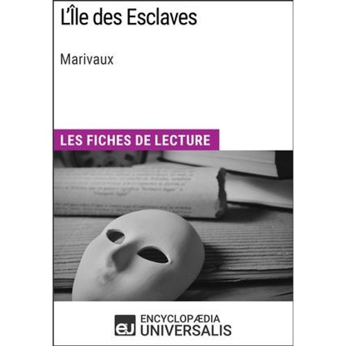 L'île Des Esclaves De Marivaux