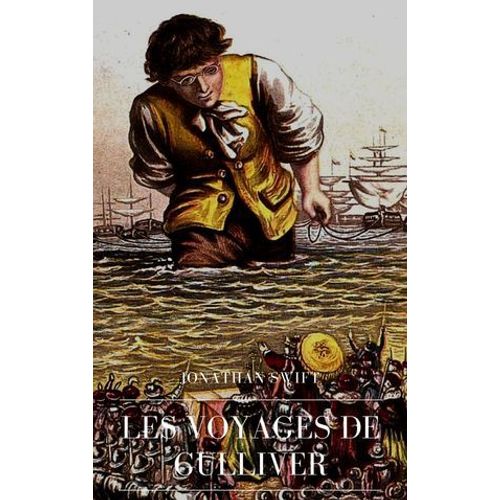 Les Voyages De Gulliver
