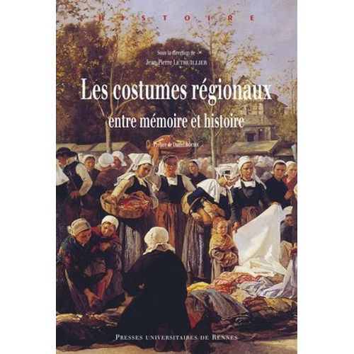 Les Costumes Régionaux