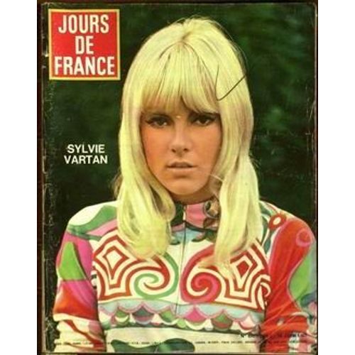 Jours De France N°656 Du 10-06-1967