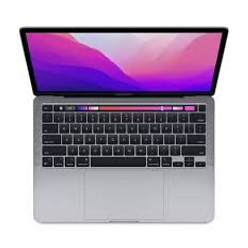 Apple MacBook Pro Retina 2022 - 13" M2 - Ram 8 Go - SSD 1 To - Argent