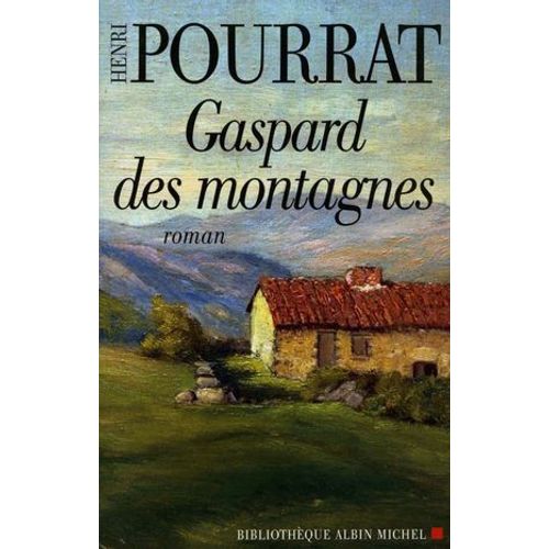 Gaspard Des Montagnes