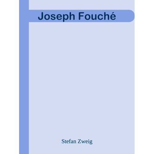 Joseph Fouché