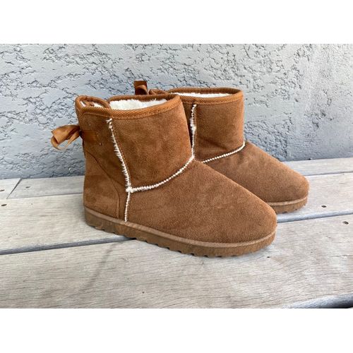 Boots Bottines Fourrées Neuves 39  