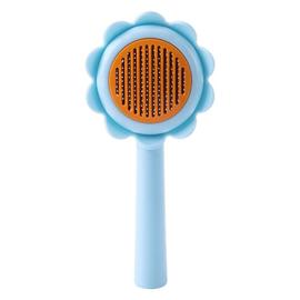 Lot 2x Brosse WC - Plastique - Gris