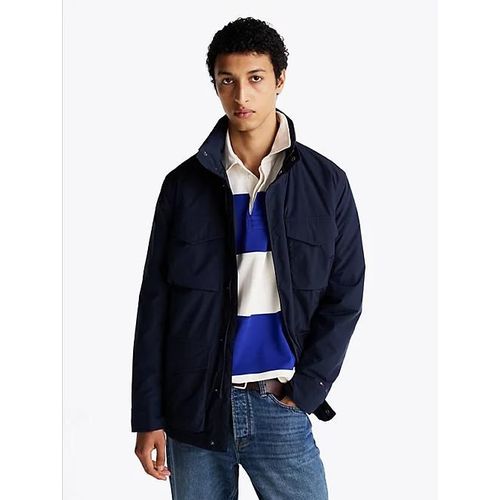 Veste Militaire Déperlante Compressible