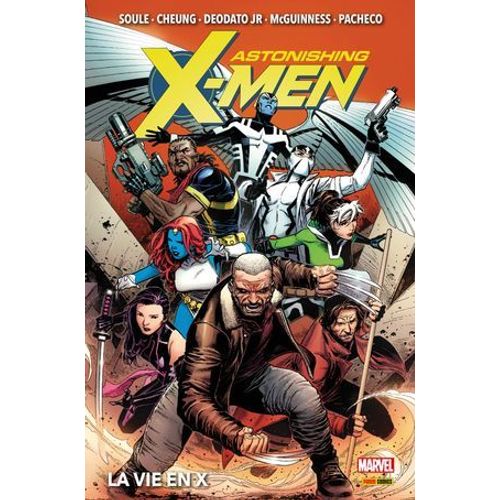 Astonishing X-Men (2017) : La Vie En X