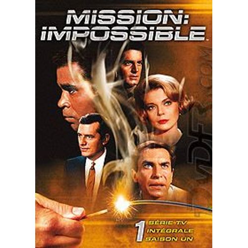 Mission: Impossible - Saison 1 - Edition Belge