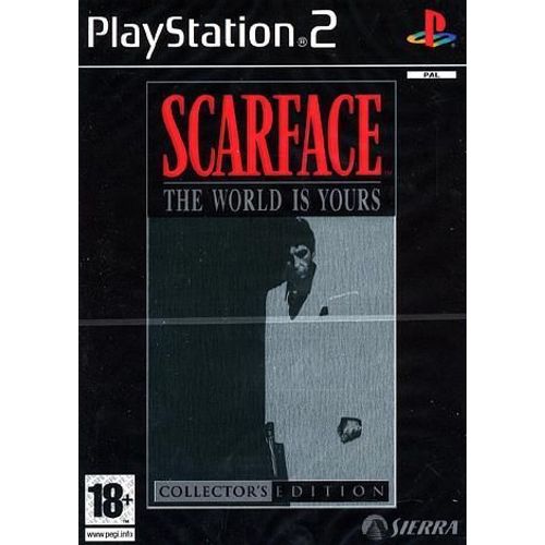 Scarface - Edition Collector Ps2