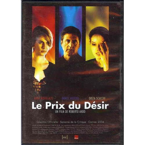Le Prix Du Désir - Edition Belge