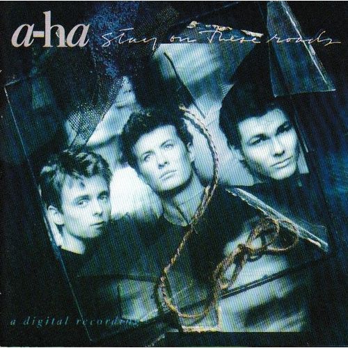 A Ha Stay On These Roads. 1 Cd De 10 Titres Pop Rock. (P) 1988 ?Warner Bros Records Inc. © ?Warner Communications Company ?Wea Music. Made In Germany. «1ère Édition Jewel Case» Cd Rare Édition Épuisée
