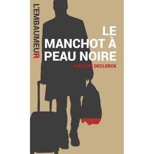 Le Manchot À Peau Noire