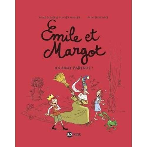 Émile Et Margot, Tome 06