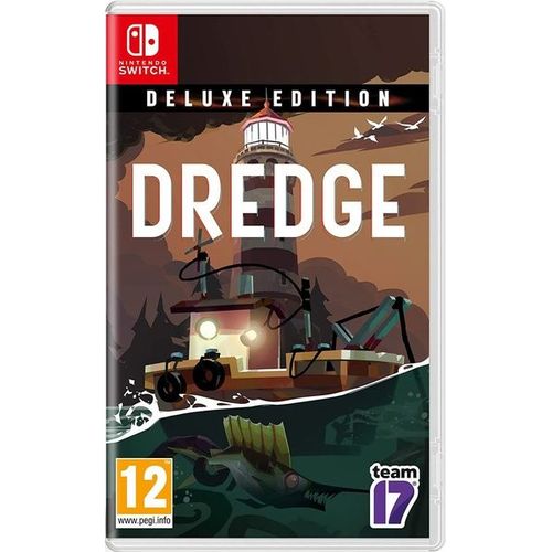 Dredge Deluxe Edition Switch