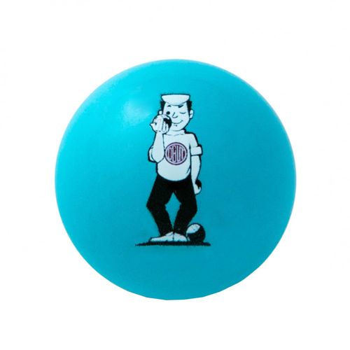 Buts De Pétanque Obut But Bonhomme Vintage Turquoise Turquoise Unique