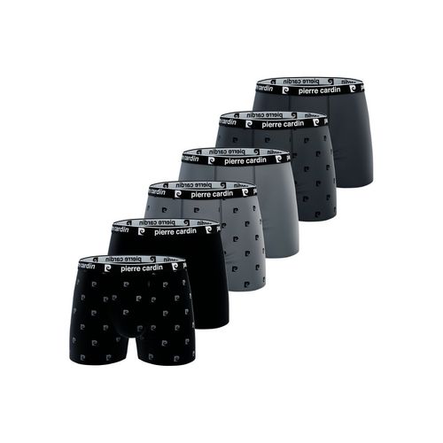 Lot De 6 Boxers Homme Class