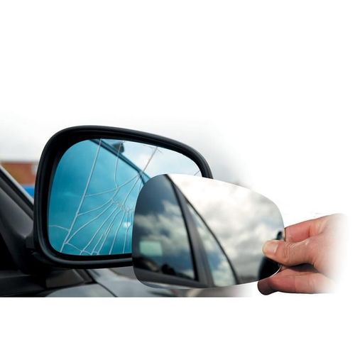 Für Toyota Supra 1993-98 Linke Seite Ersatz Tür Flache Spiegel Glas Passagier