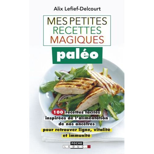 Mes Petites Recettes Magiques Paléo