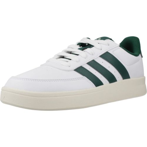 Chaussures Adidas Breaknet 2.0 Colour Blanc