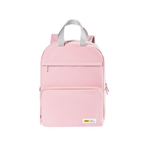 Sac à dos à la mode pour femmes, sac d'école de grande capacité, sac de voyage de loisirs Simple